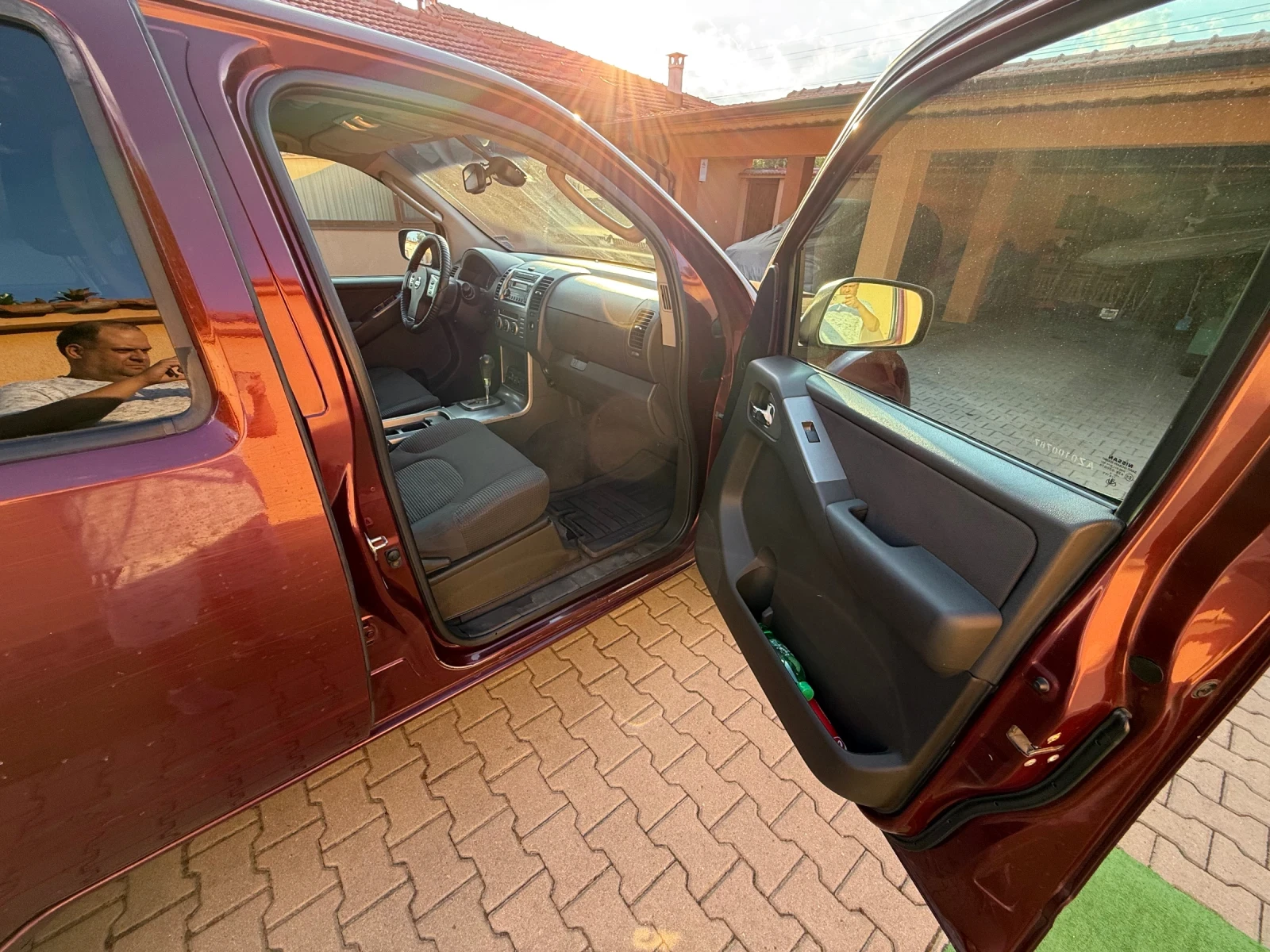 Nissan Pathfinder  - изображение 5