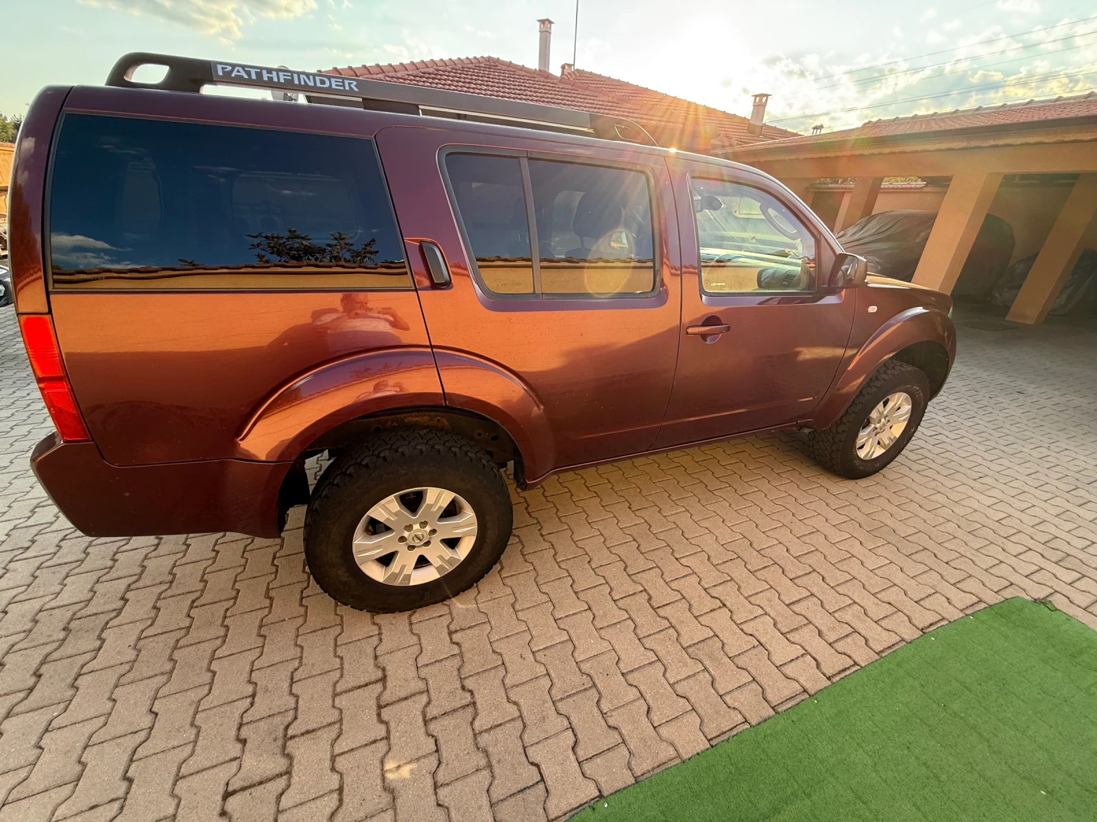 Nissan Pathfinder  - изображение 3