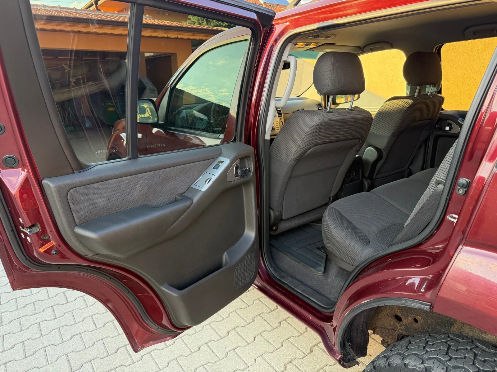 Nissan Pathfinder  - изображение 6