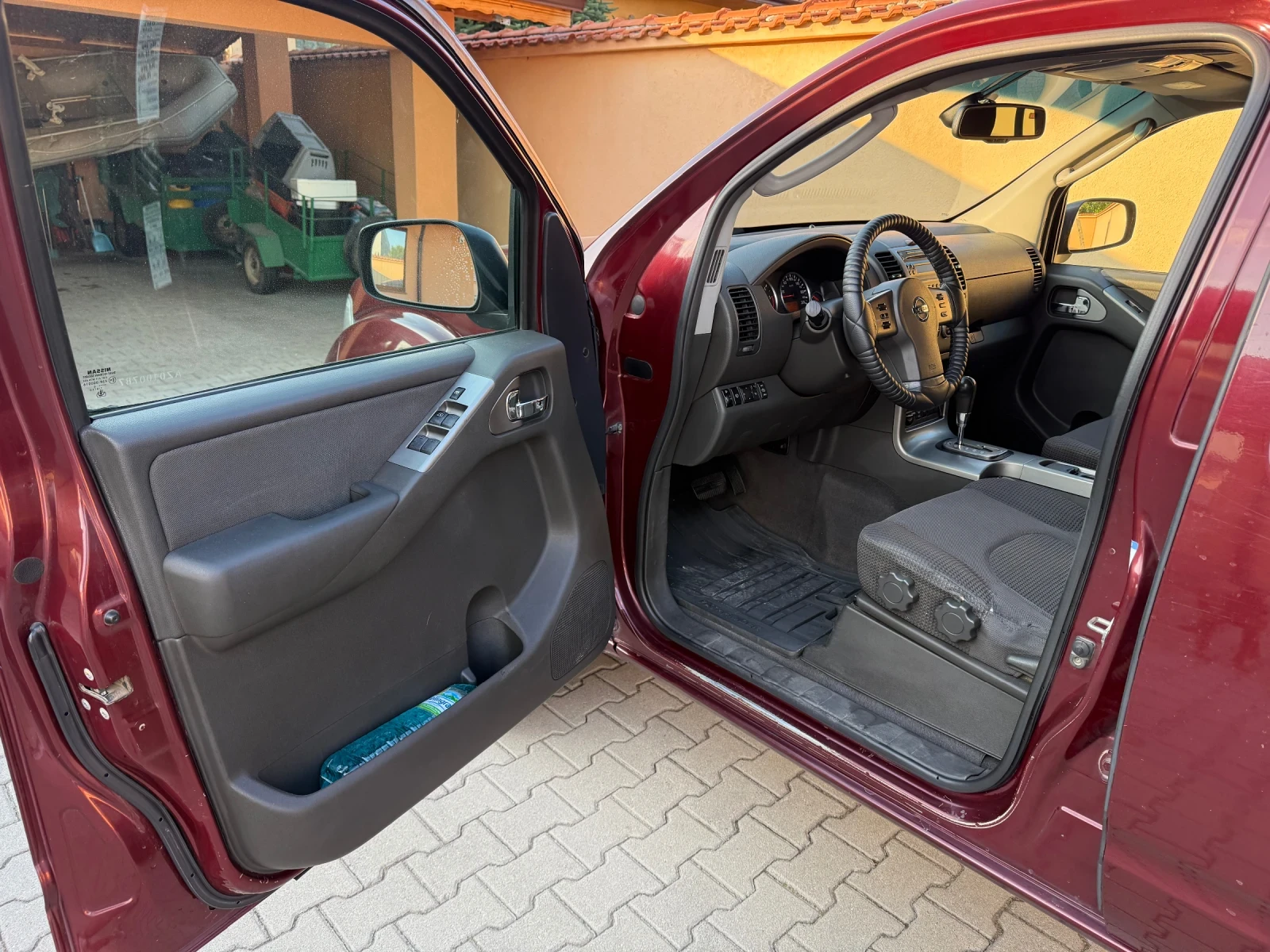 Nissan Pathfinder  - изображение 7