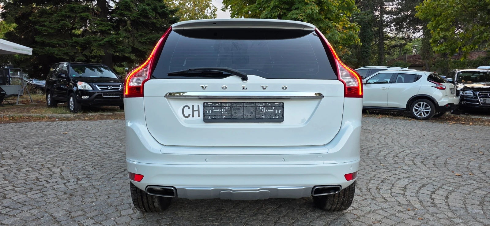 Volvo XC60 2.4d * FACE* AWD* SUMMUM* AVTOMAT* DIGITAL* ШВЕЙЦА - изображение 6