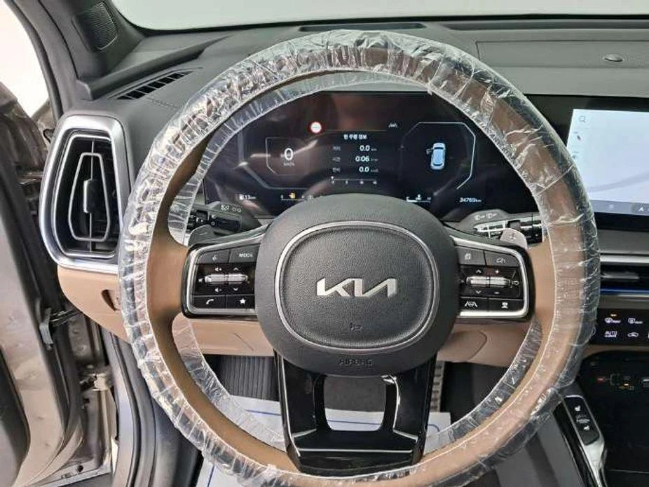Kia Sorento Gasoline 2.5T 2WD Signature - изображение 7