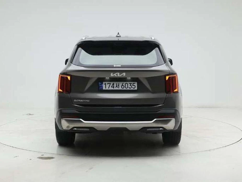 Kia Sorento Gasoline 2.5T 2WD Signature - изображение 5