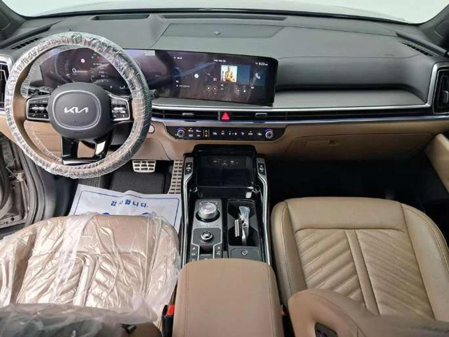 Kia Sorento Gasoline 2.5T 2WD Signature - изображение 6