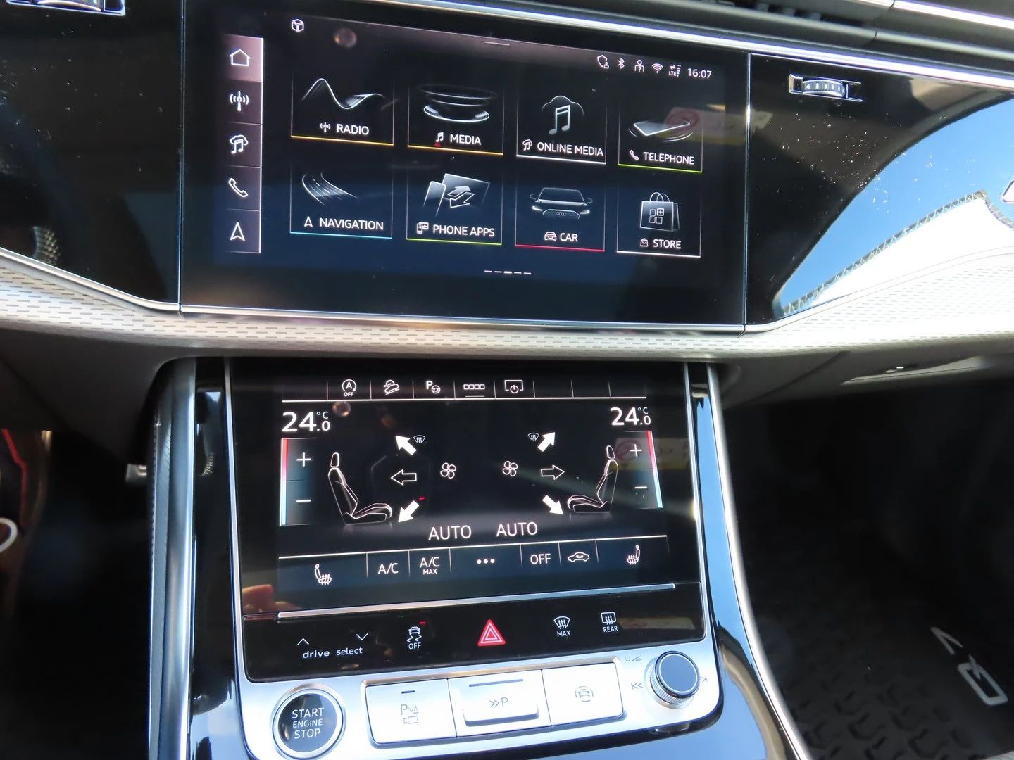 Audi Q7 S line 50 TDI quattro | Mobile.bg � ����������� 9