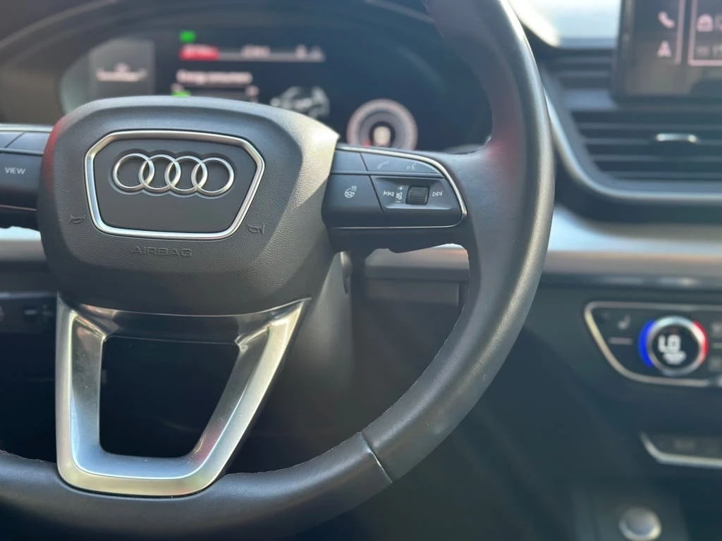 Audi Q5 * 45 Progressiv ACCIDENT FREE| NEW INVENTORY| 1 OW | Mobile.bg   15