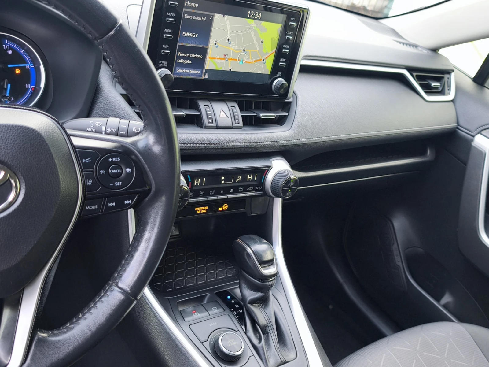 Toyota Rav4 2.5 Hybrid 4x4  | Mobile.bg   12