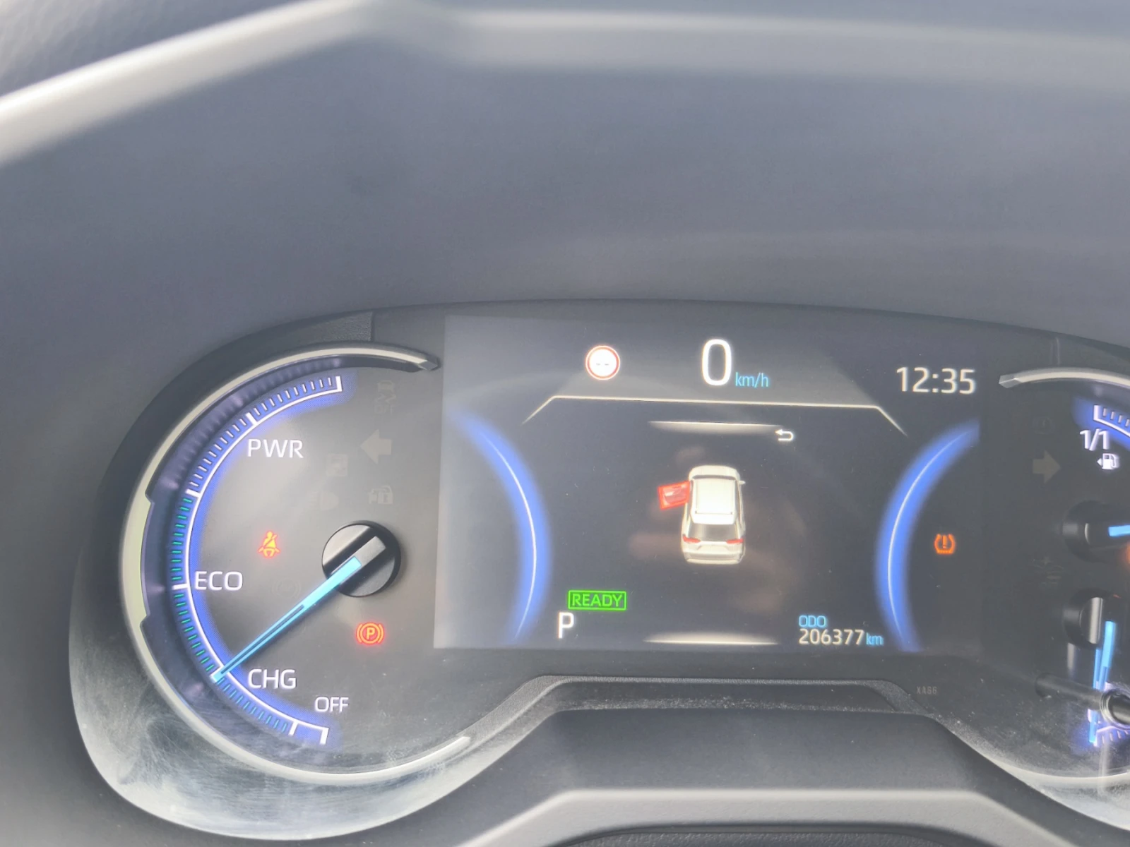 Toyota Rav4 2.5 Hybrid 4x4  | Mobile.bg   15