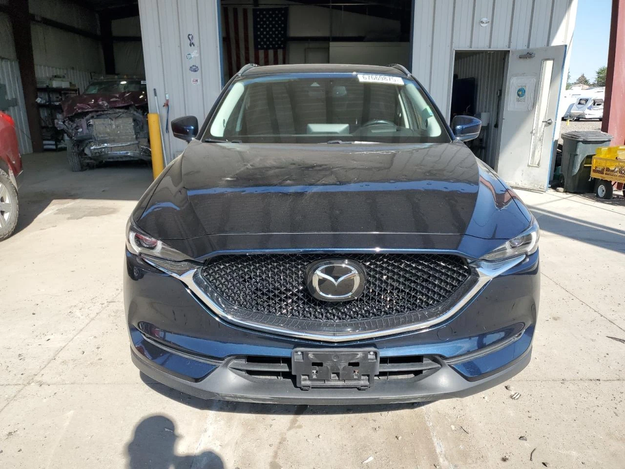 Mazda CX-5 GRAND TOURING - изображение 6