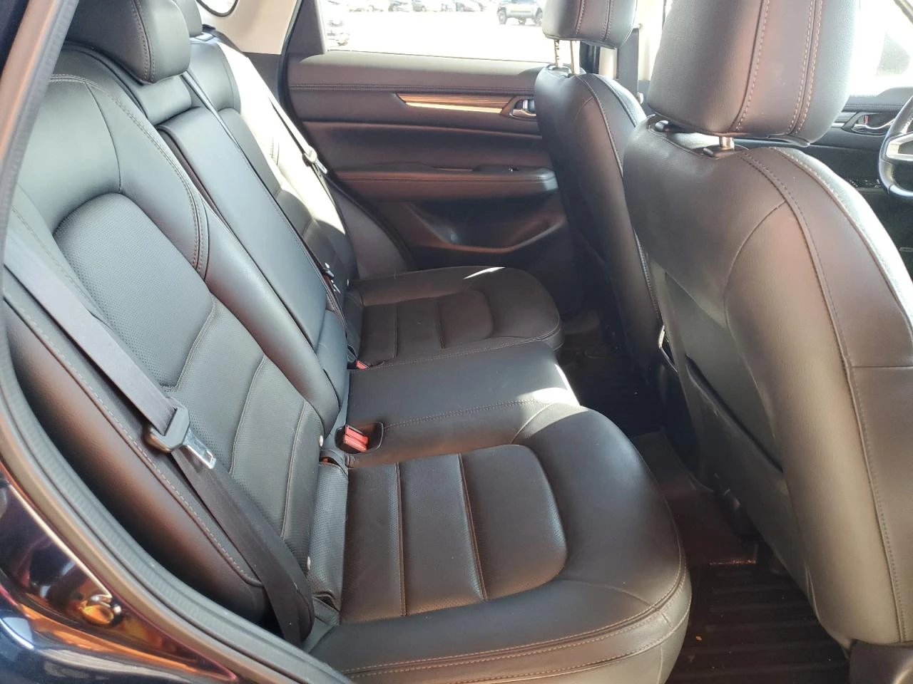 Mazda CX-5 GRAND TOURING - изображение 9