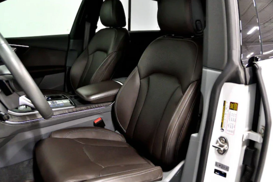 Audi Q8 MATRIX / TECHNIK 55 TFSI / BLACK OPTIC / B & O | Mobile.bg � ����������� 14