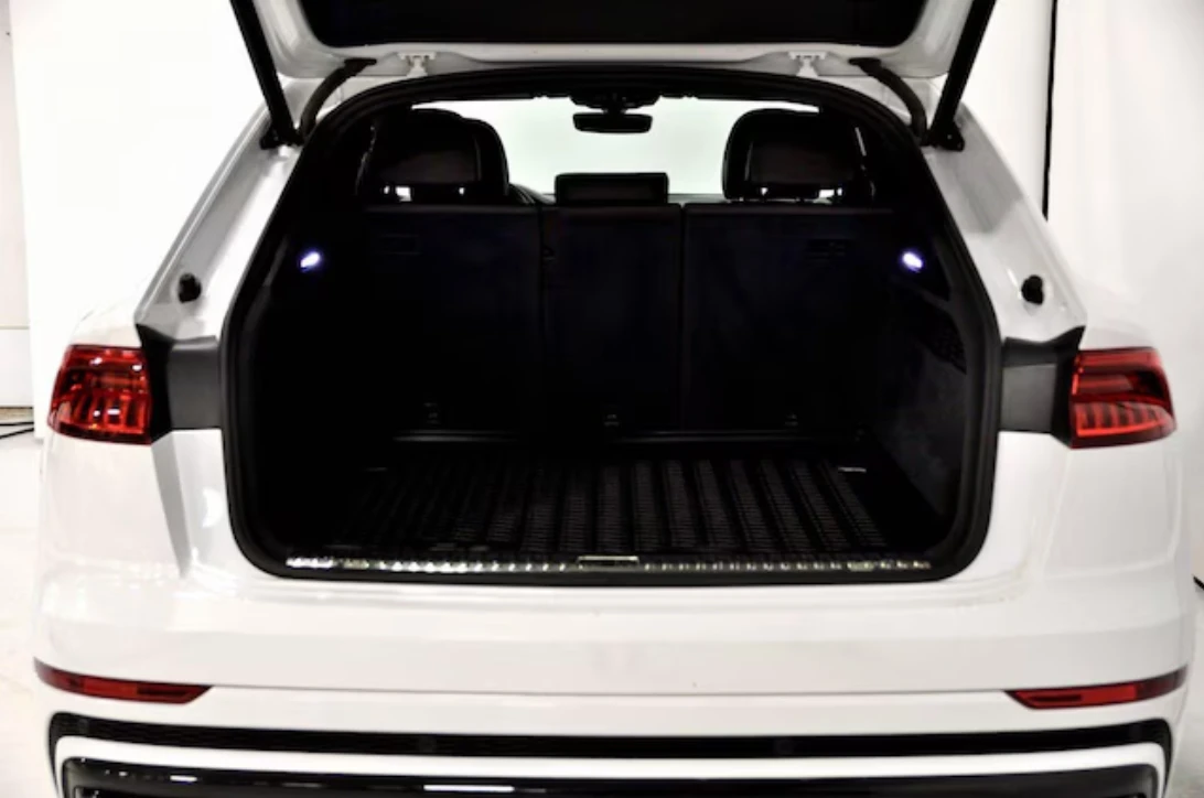 Audi Q8 MATRIX / TECHNIK 55 TFSI / BLACK OPTIC / B & O - изображение 8