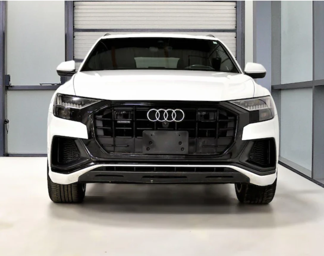 Audi Q8 MATRIX / TECHNIK 55 TFSI / BLACK OPTIC / B & O | Mobile.bg � ����������� 1