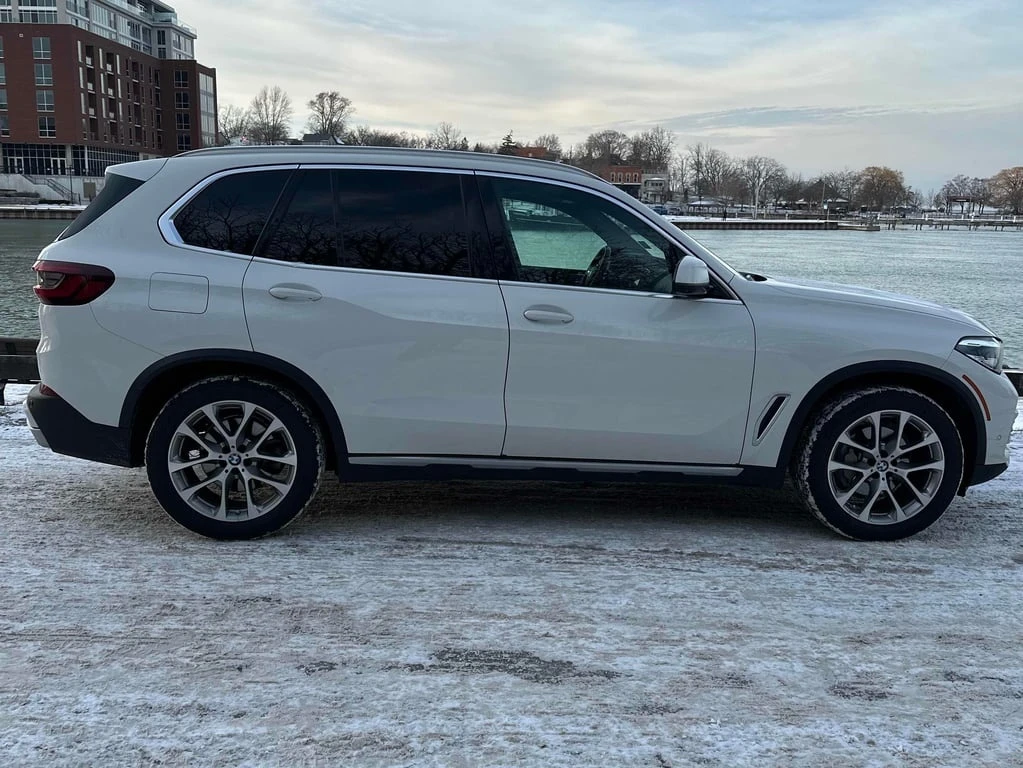 BMW X5 360 CAM 2022 xDrive40i * CARFAX * БЕЗ ПЪРВОНАЧАЛНА - изображение 3