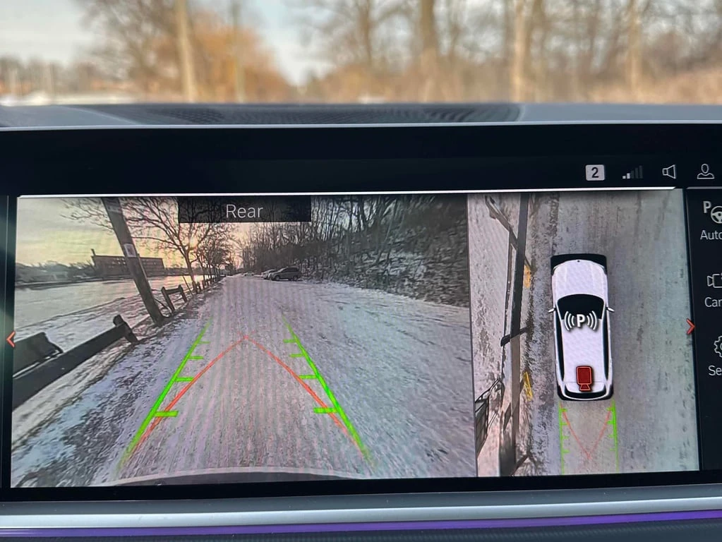 BMW X5 360 CAM 2022 xDrive40i * CARFAX * ��� ������������ | Mobile.bg � ����������� 17