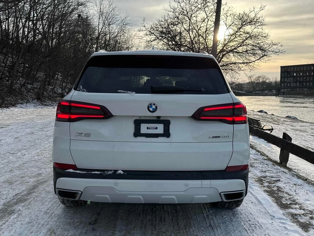 BMW X5 360 CAM 2022 xDrive40i * CARFAX * БЕЗ ПЪРВОНАЧАЛНА - изображение 4