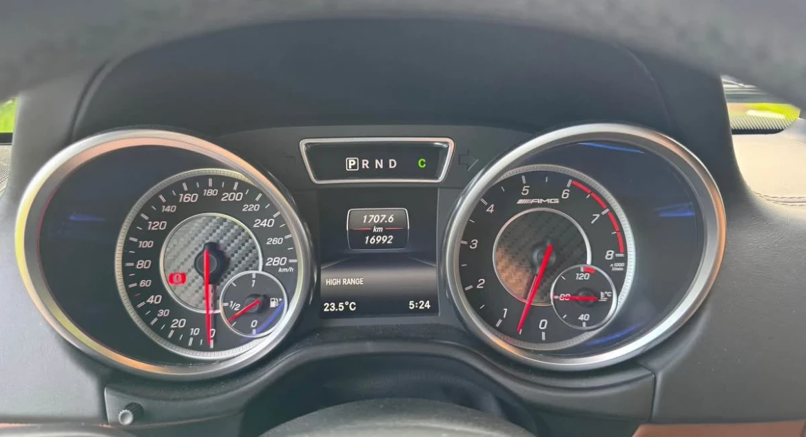 Mercedes-Benz G 65 AMG Last Edition * * Изрядна История * *  - изображение 8