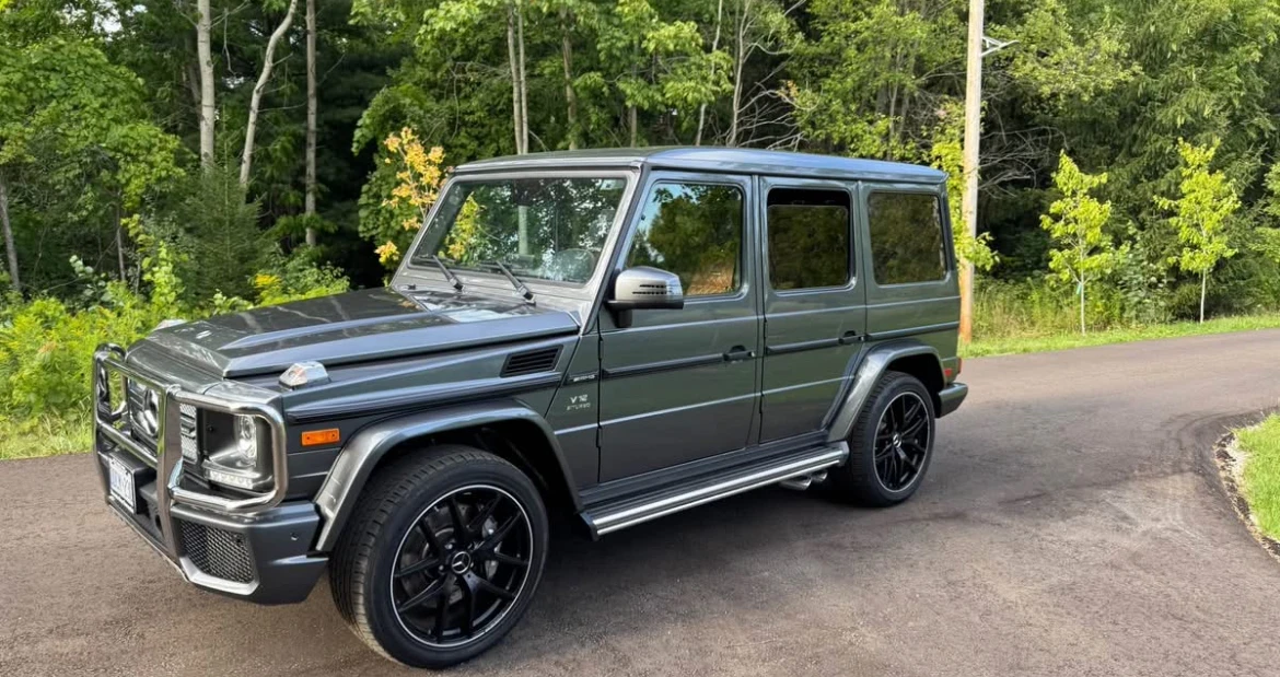 Mercedes-Benz G 65 AMG Last Edition * * Изрядна История * *  - изображение 2