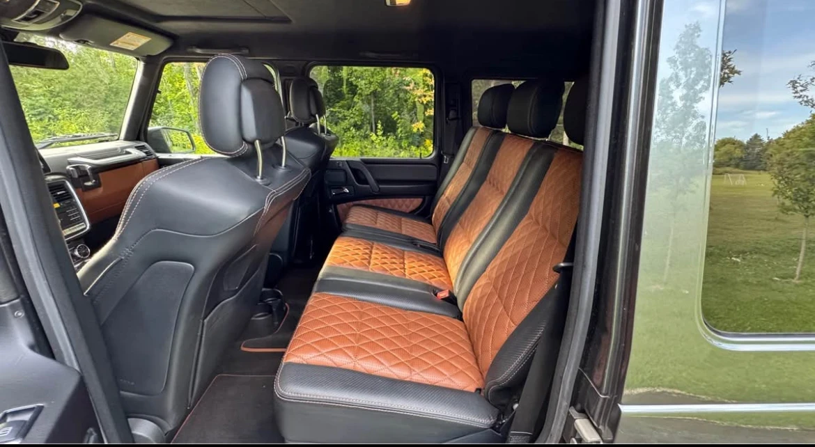 Mercedes-Benz G 65 AMG Last Edition * * Изрядна История * *  - изображение 10