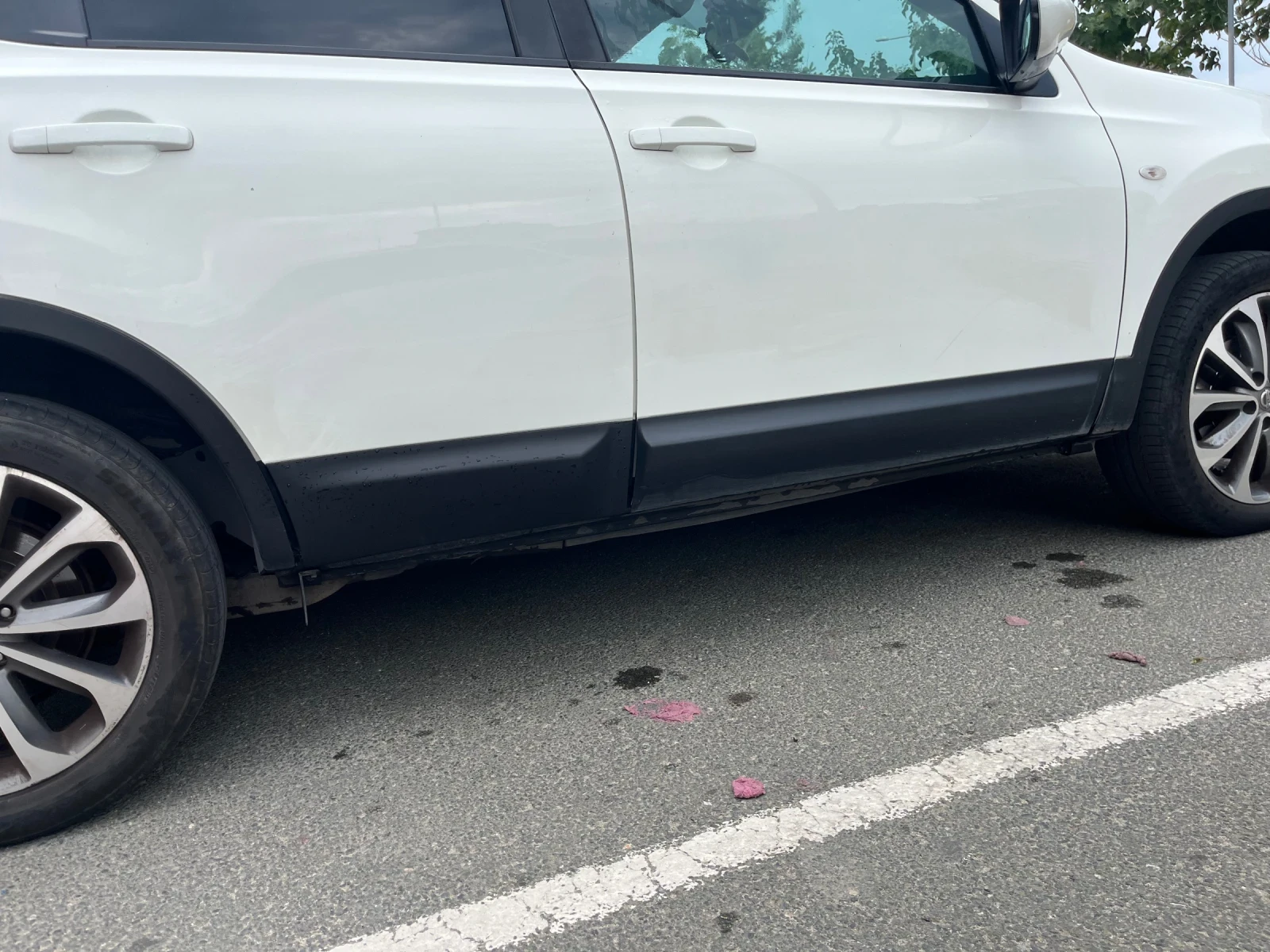 Nissan Qashqai, снимка 7 - Автомобили и джипове - 54321656