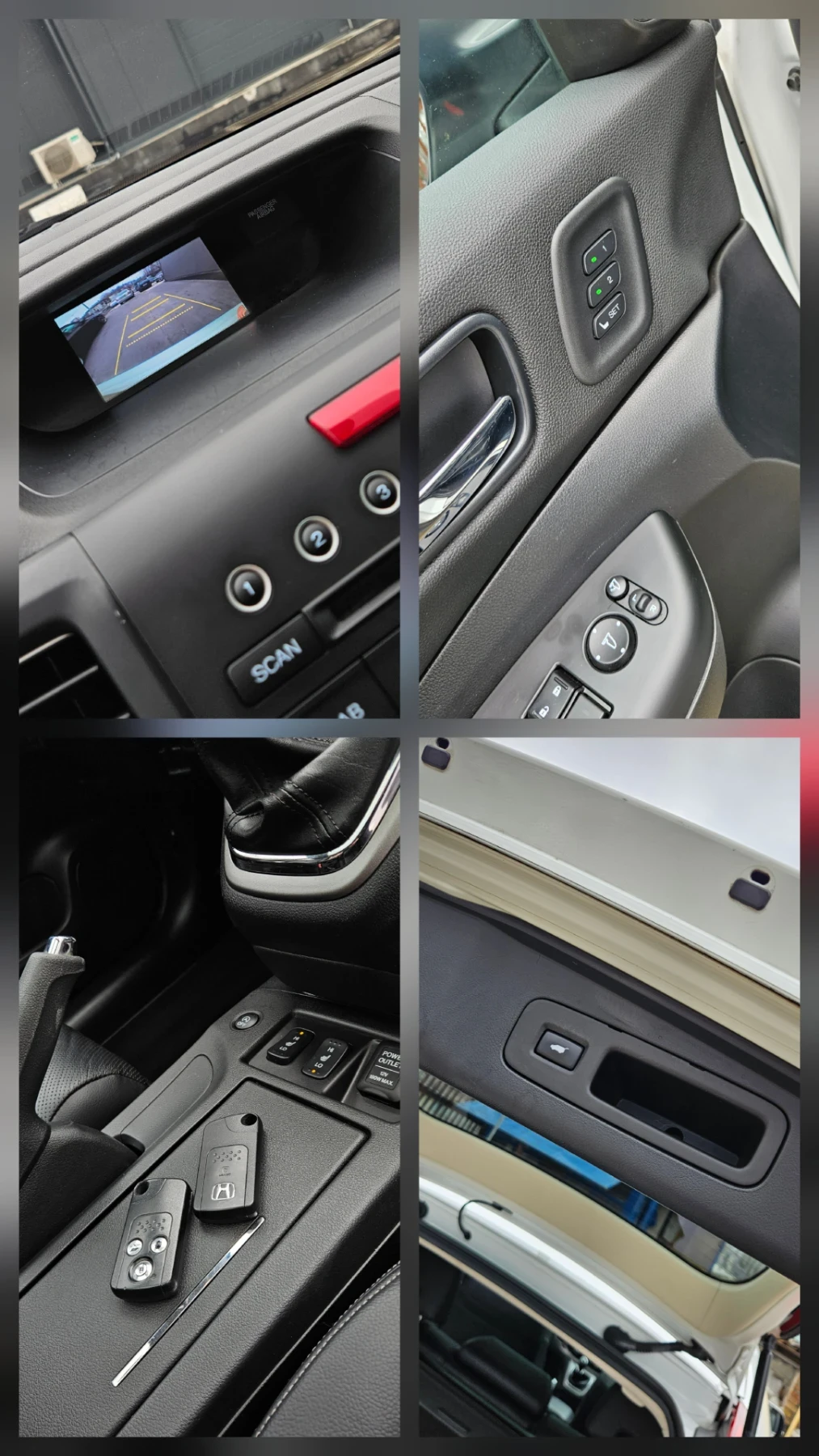 Honda Cr-v 4x4* 124.000��* ��� ������ | Mobile.bg � ����������� 15