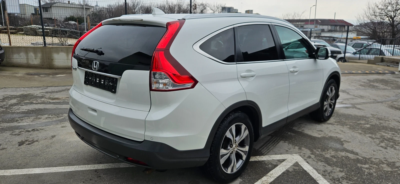 Honda Cr-v 4x4* 124.000��* ��� ������ | Mobile.bg � ����������� 3
