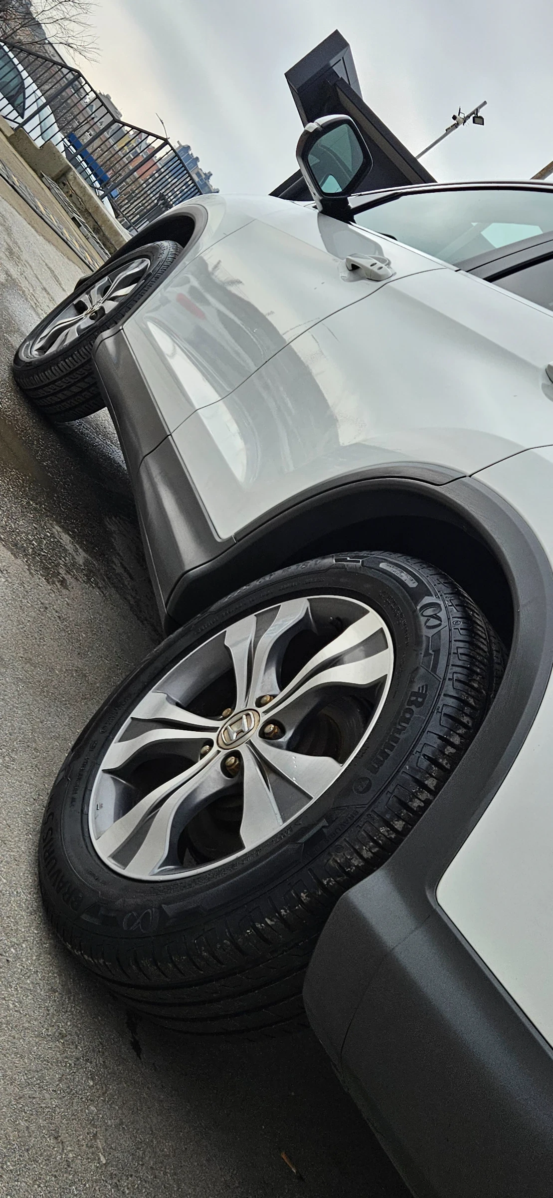 Honda Cr-v 4x4* 124.000��* ��� ������ | Mobile.bg � ����������� 5