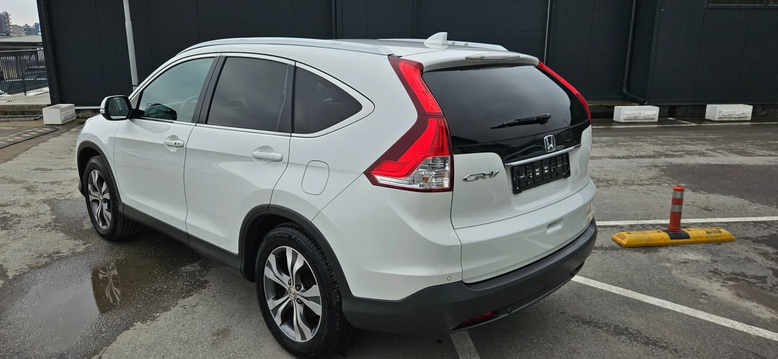 Honda Cr-v 4x4* 124.000��* ��� ������ | Mobile.bg � ����������� 4