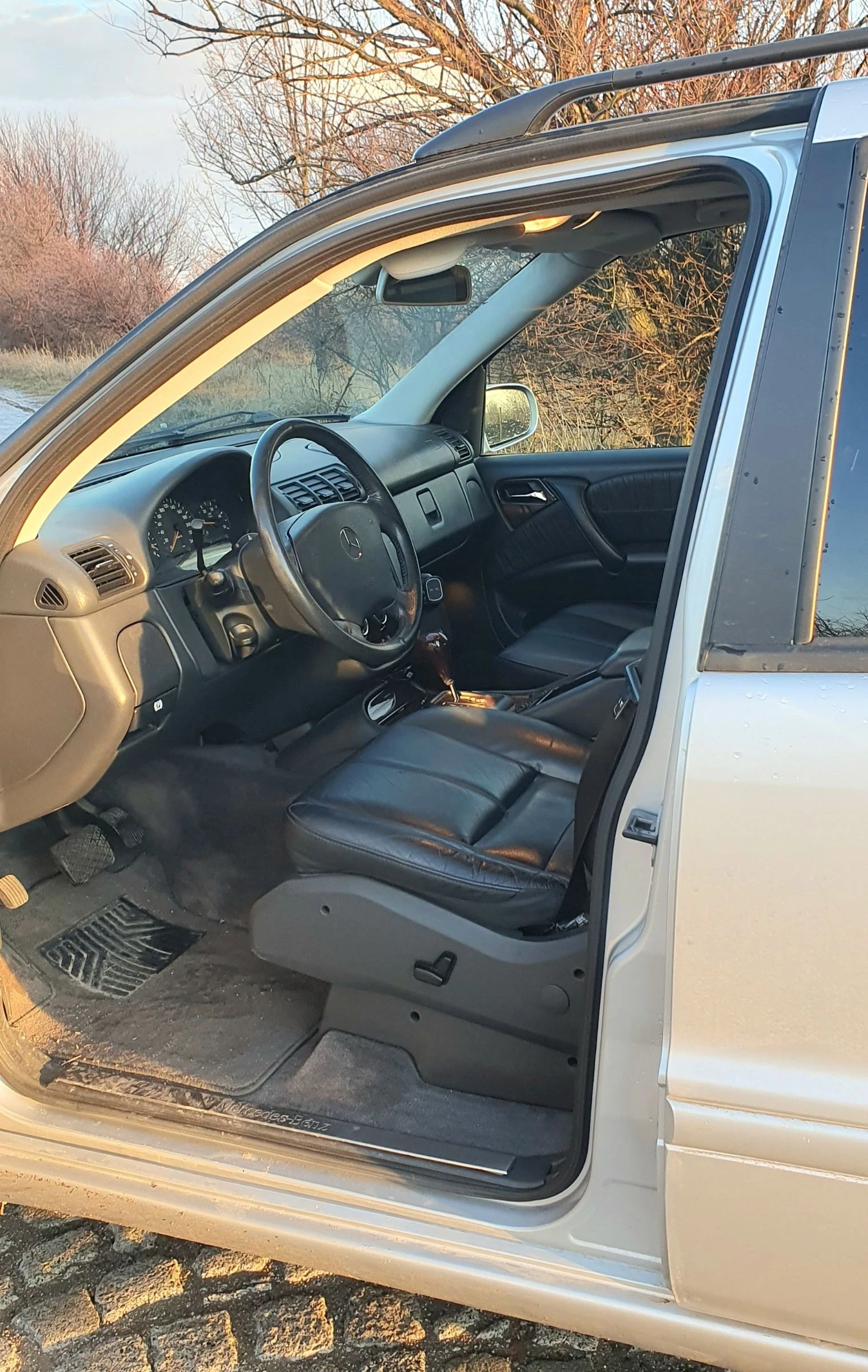 Mercedes-Benz ML 270 | Mobile.bg � ����������� 11