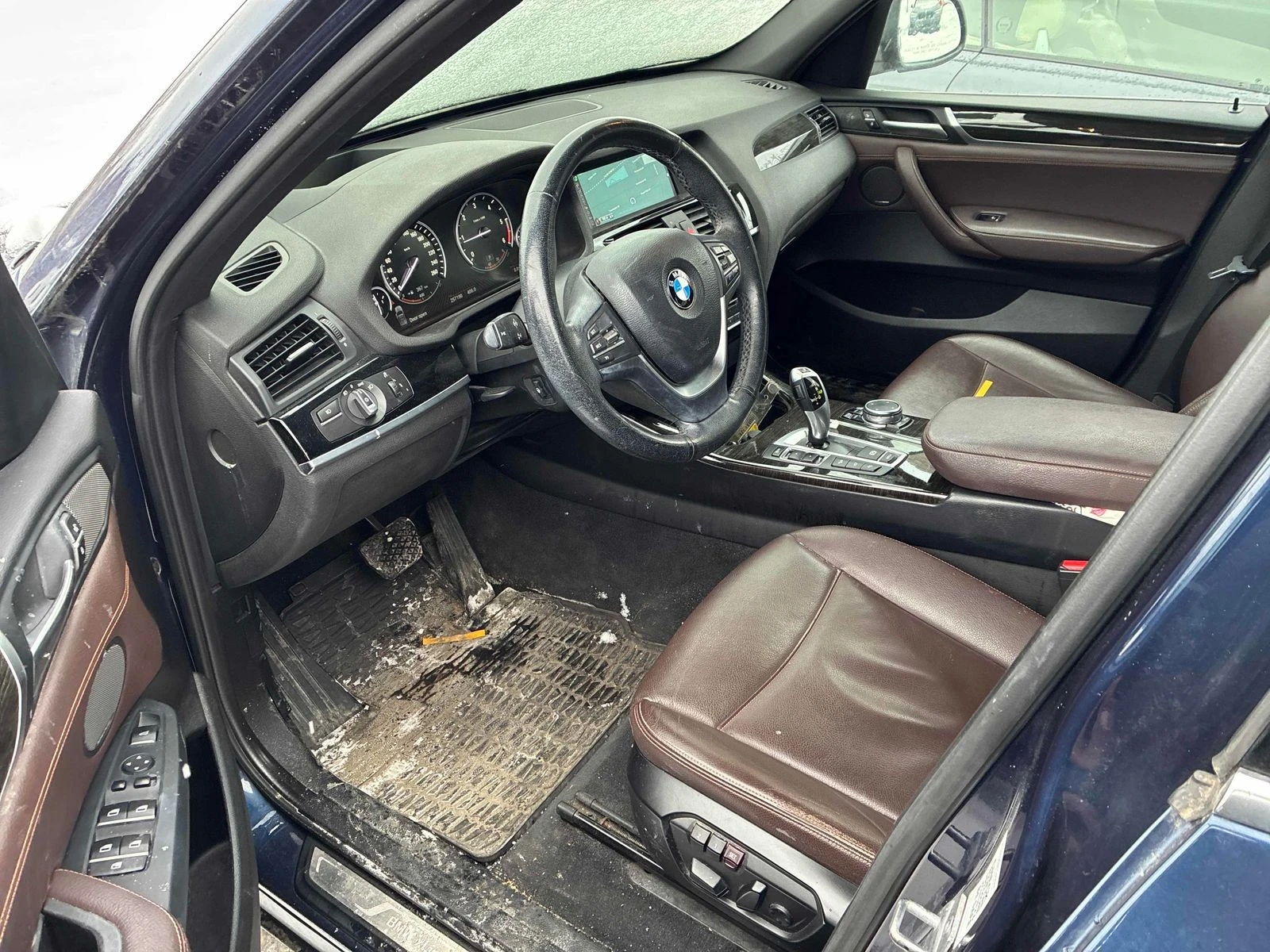 BMW X3 С РЕГИСТРАЦИЯ & АВТО КРЕДИТ - изображение 7