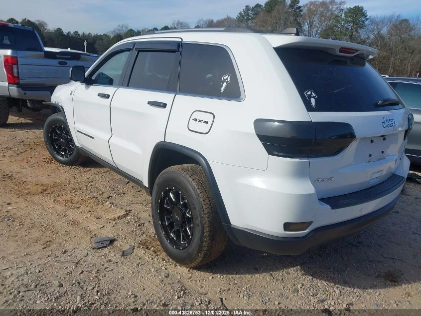 Jeep Grand cherokee  - изображение 3