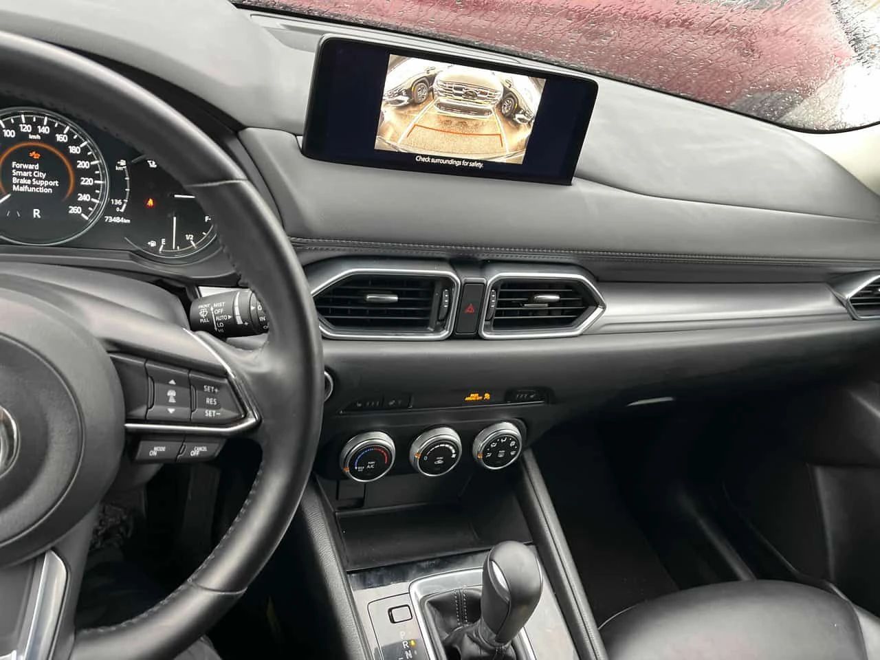 Mazda CX-5 * AWD * CARFAX * ПОДГРЕВИ * КАМЕРА - изображение 9