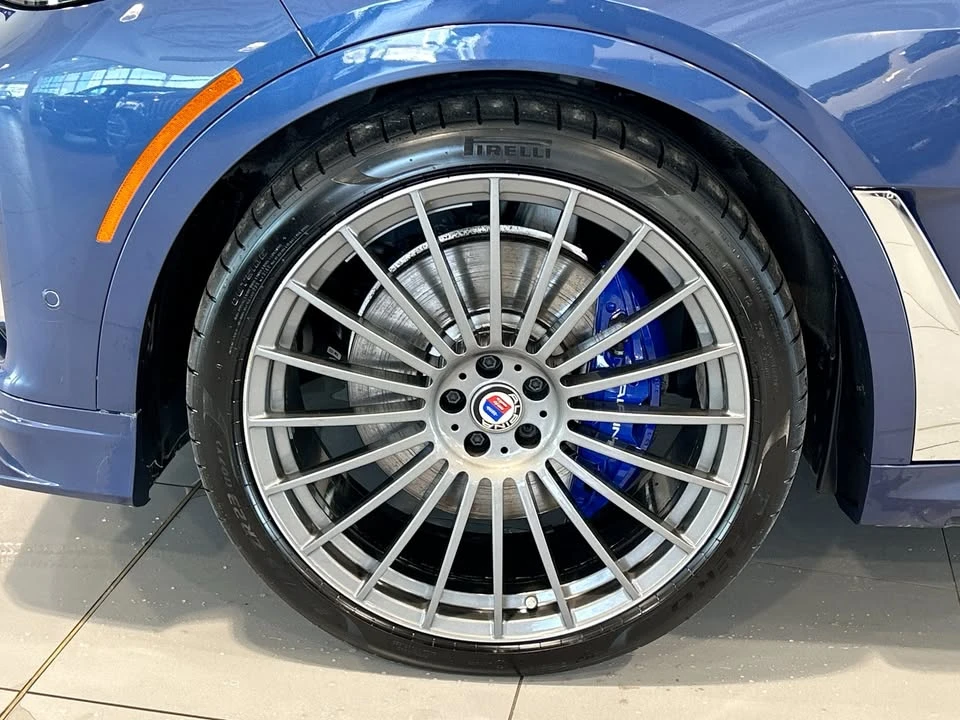 BMW X7 ALPINA XB7 С РЕГИСТРАЦИЯ & АВТО КРЕДИТ, снимка 16 - Автомобили и джипове - 53801578