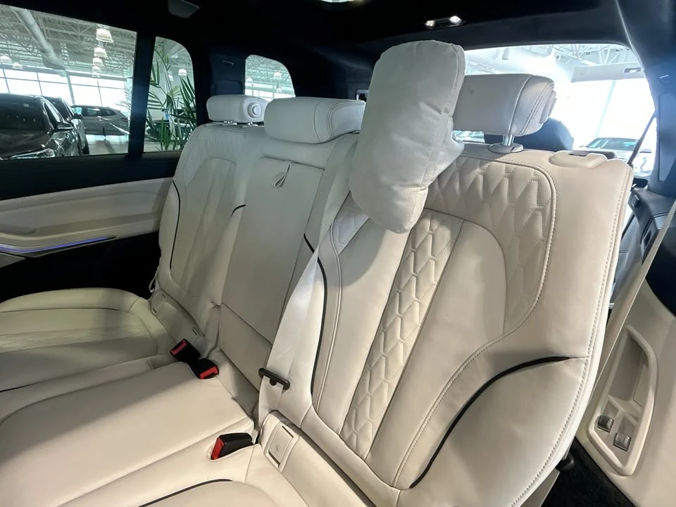 BMW X7 ALPINA XB7 С РЕГИСТРАЦИЯ & АВТО КРЕДИТ, снимка 8 - Автомобили и джипове - 53801578