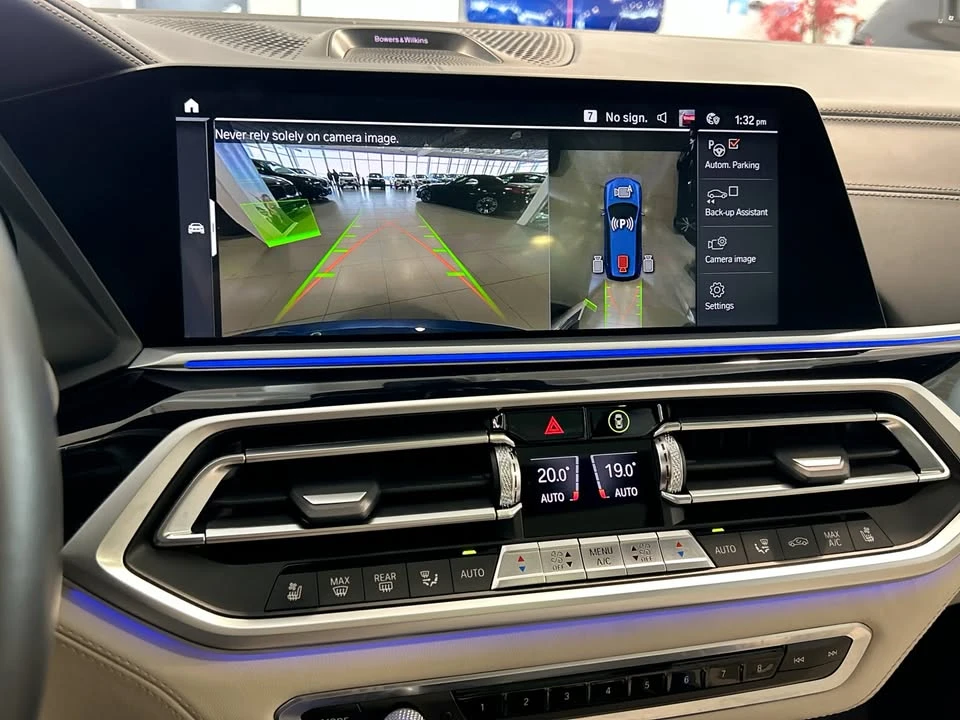 BMW X7 ALPINA XB7 С РЕГИСТРАЦИЯ & АВТО КРЕДИТ, снимка 12 - Автомобили и джипове - 53801578