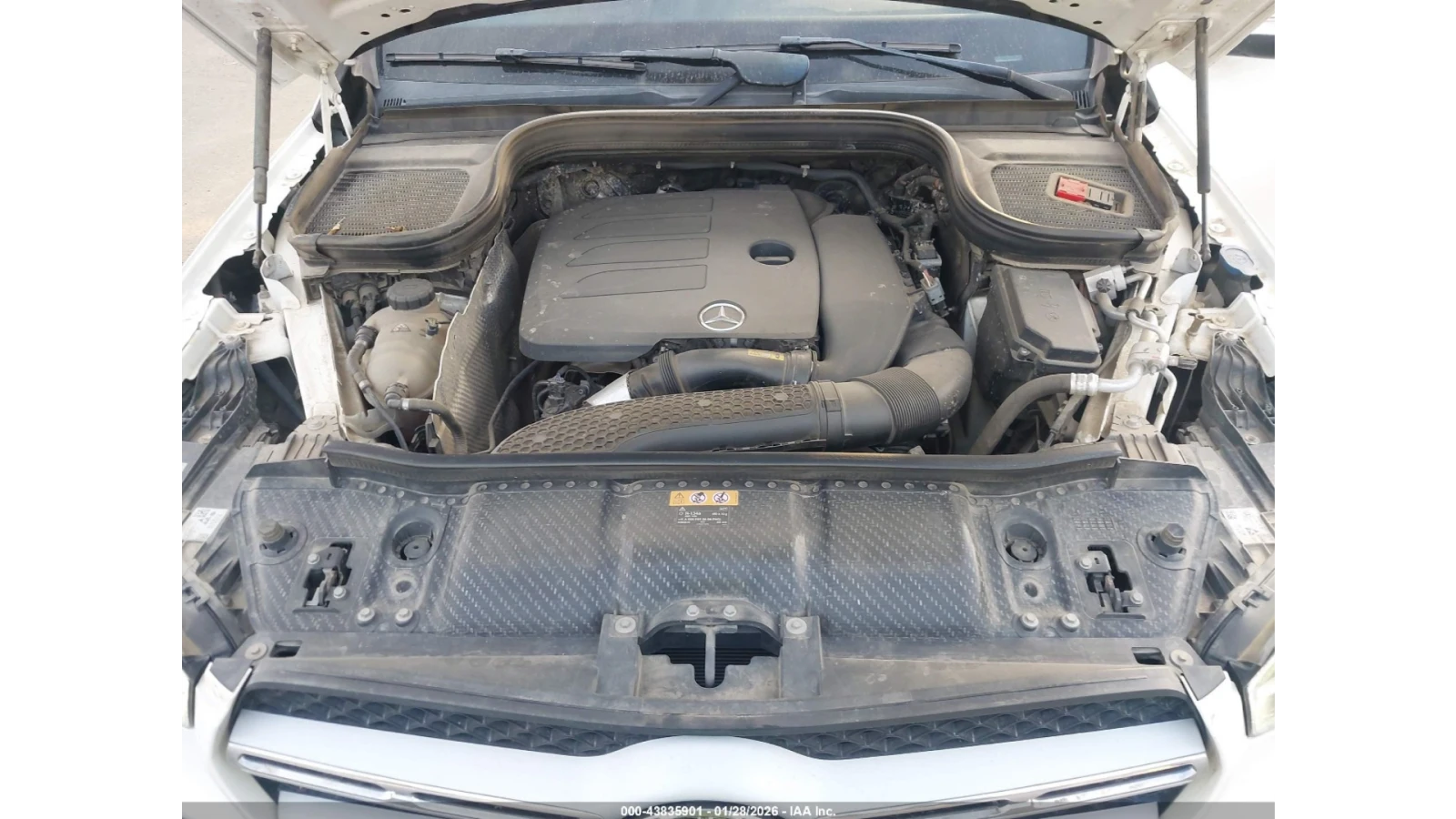 Mercedes-Benz GLE 350 * 4MATIC* BURMESTER* ШИБИДАХ* 360КАМЕРА* , снимка 16 - Автомобили и джипове - 53853135