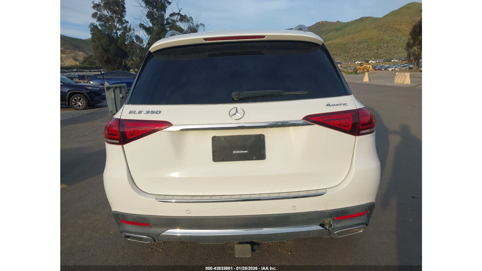 Mercedes-Benz GLE 350 * 4MATIC* BURMESTER* ШИБИДАХ* 360КАМЕРА* , снимка 10 - Автомобили и джипове - 53853135