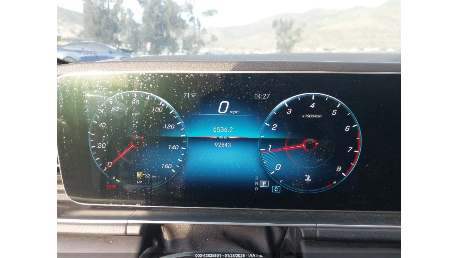 Mercedes-Benz GLE 350 * 4MATIC* BURMESTER* ШИБИДАХ* 360КАМЕРА* , снимка 11 - Автомобили и джипове - 53853135