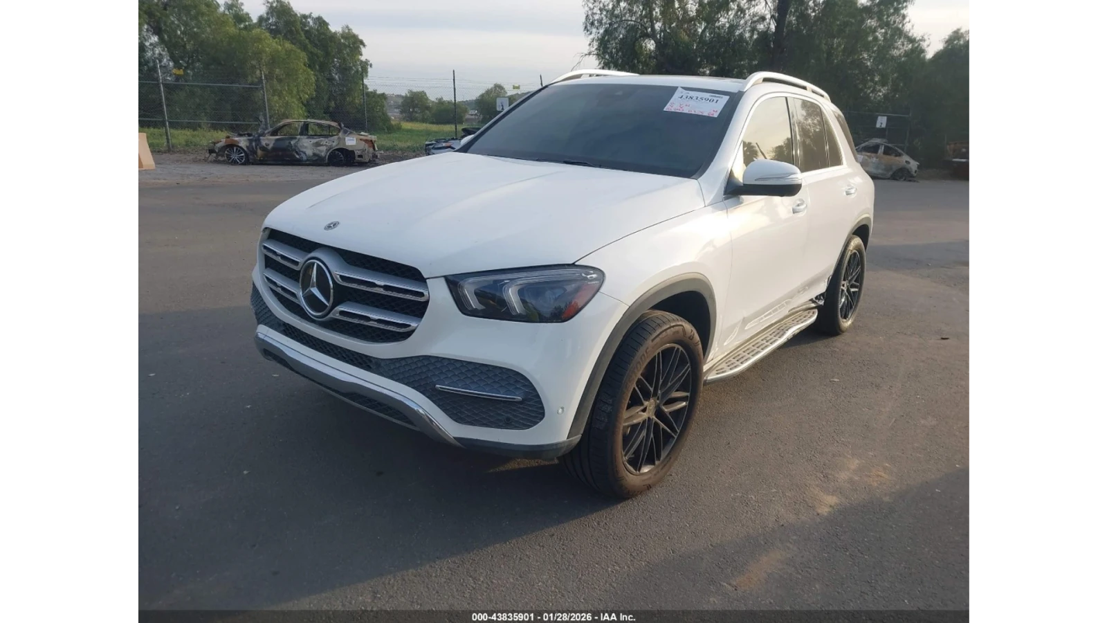 Mercedes-Benz GLE 350 * 4MATIC* BURMESTER* ШИБИДАХ* 360КАМЕРА* 