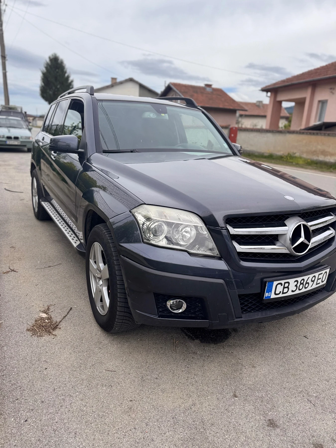 Mercedes-Benz GLK 320 cdi 4 matic