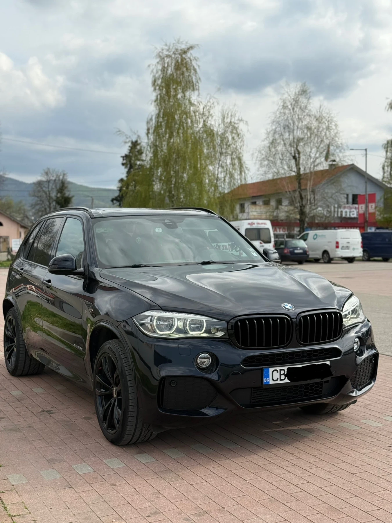 BMW X5 3.0 D xDrive M-PACKET  | Mobile.bg � ����������� 1