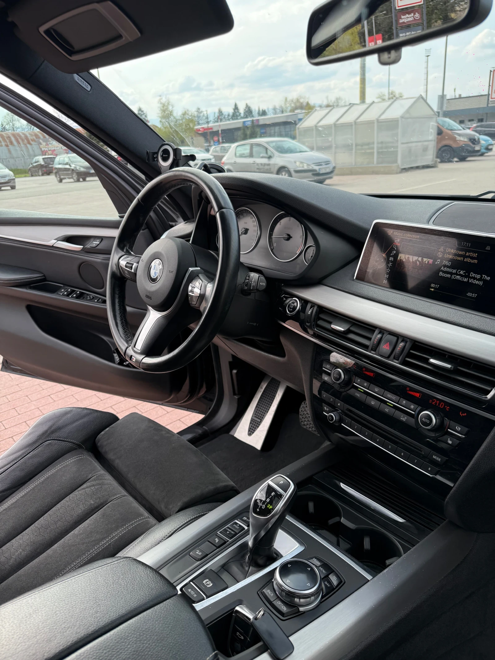 BMW X5 3.0 D xDrive M-PACKET  | Mobile.bg � ����������� 8