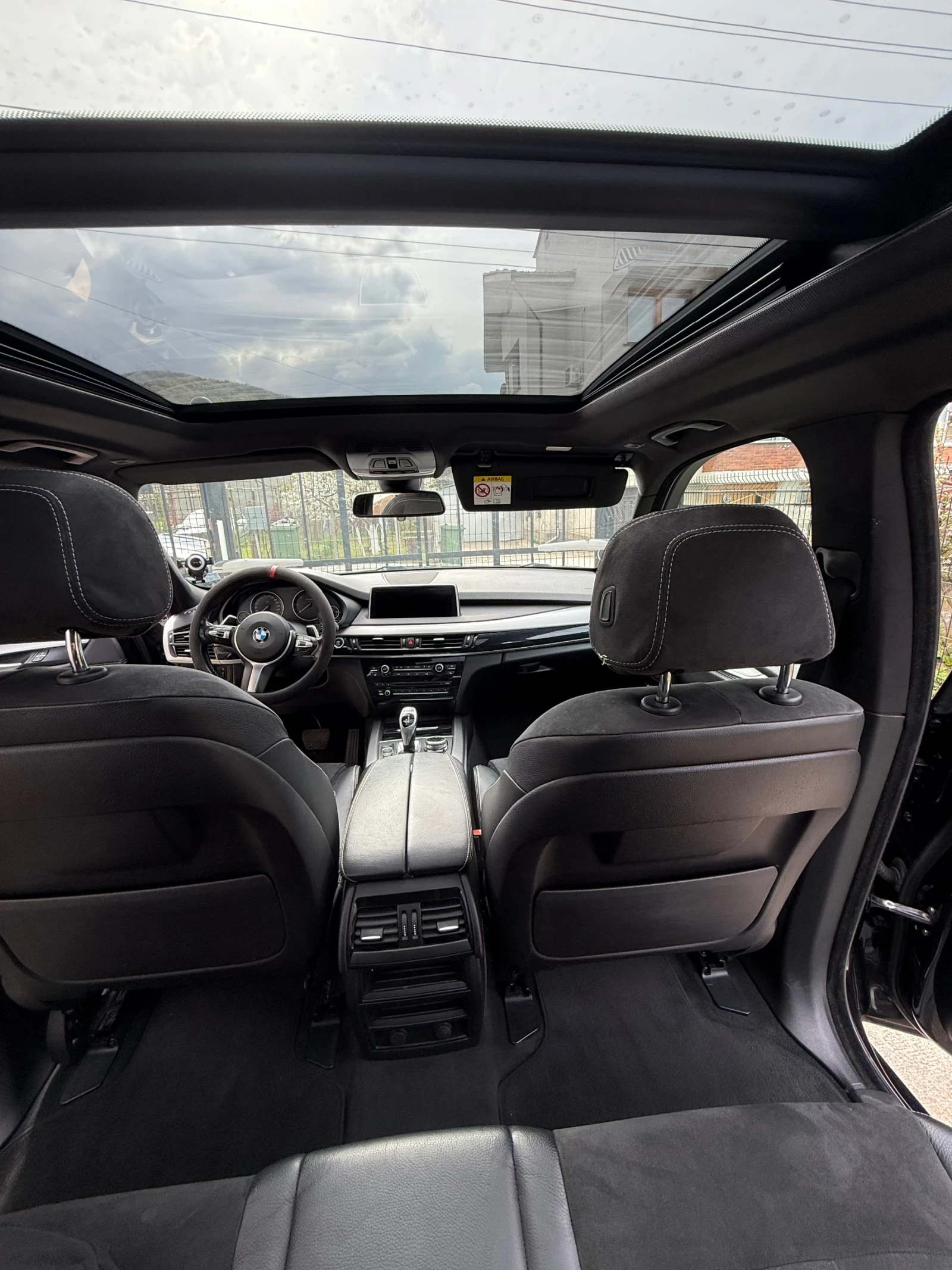 BMW X5 3.0 D xDrive M-PACKET  | Mobile.bg � ����������� 9