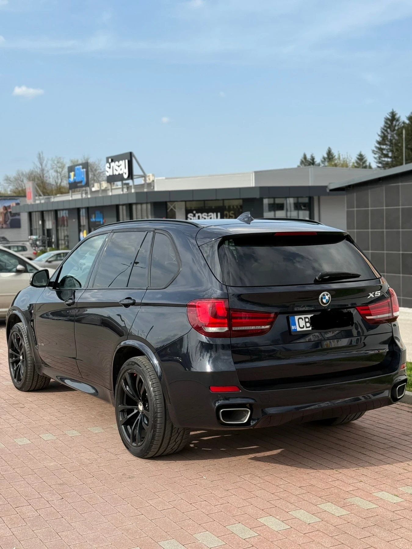 BMW X5 3.0 D xDrive M-PACKET  | Mobile.bg � ����������� 4