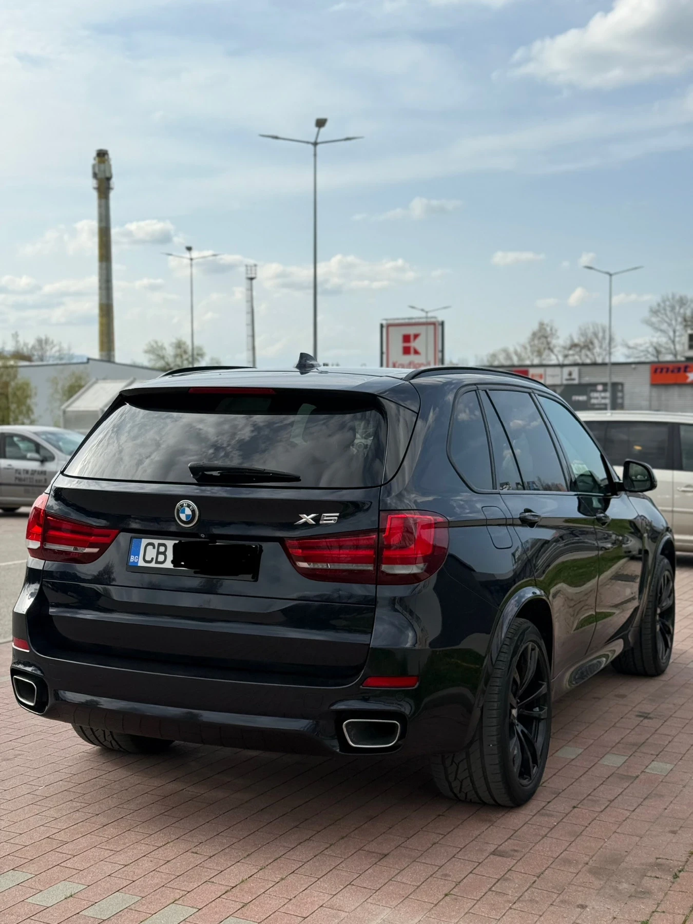 BMW X5 3.0 D xDrive M-PACKET  | Mobile.bg � ����������� 6