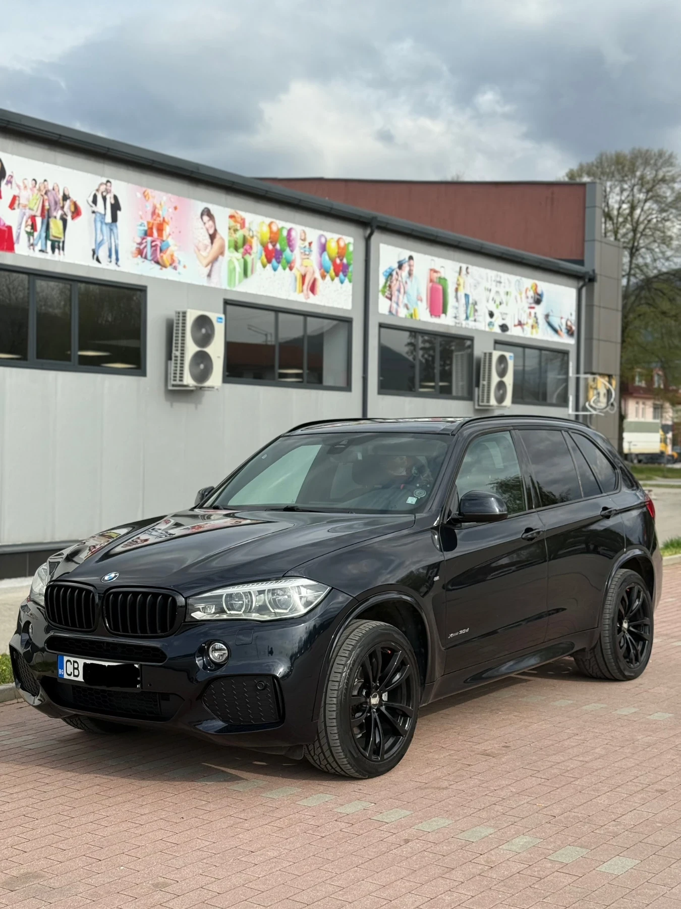 BMW X5 3.0 D xDrive M-PACKET  | Mobile.bg � ����������� 3