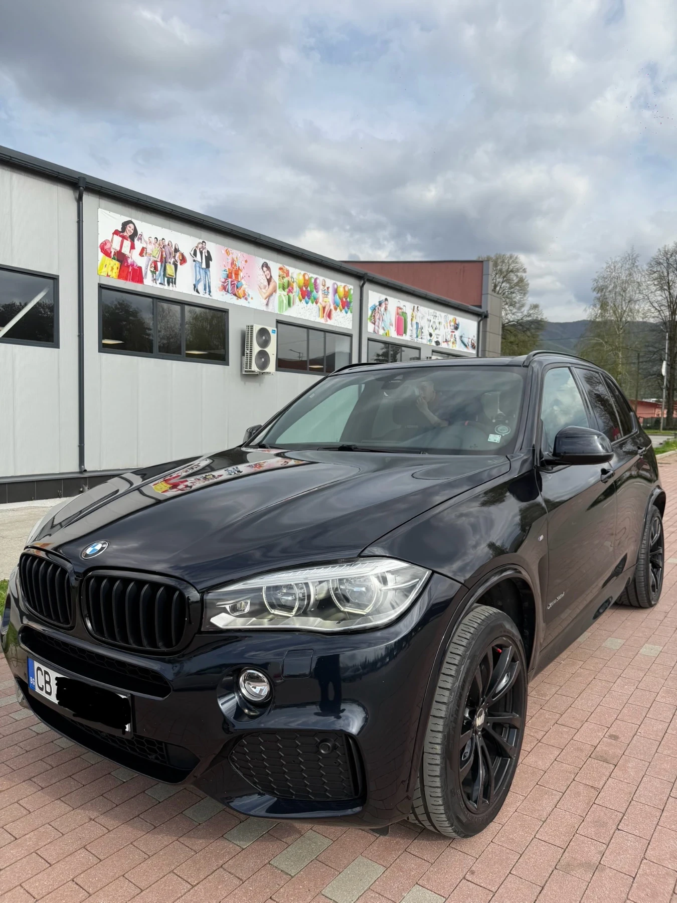 BMW X5 3.0 D xDrive M-PACKET  | Mobile.bg � ����������� 16
