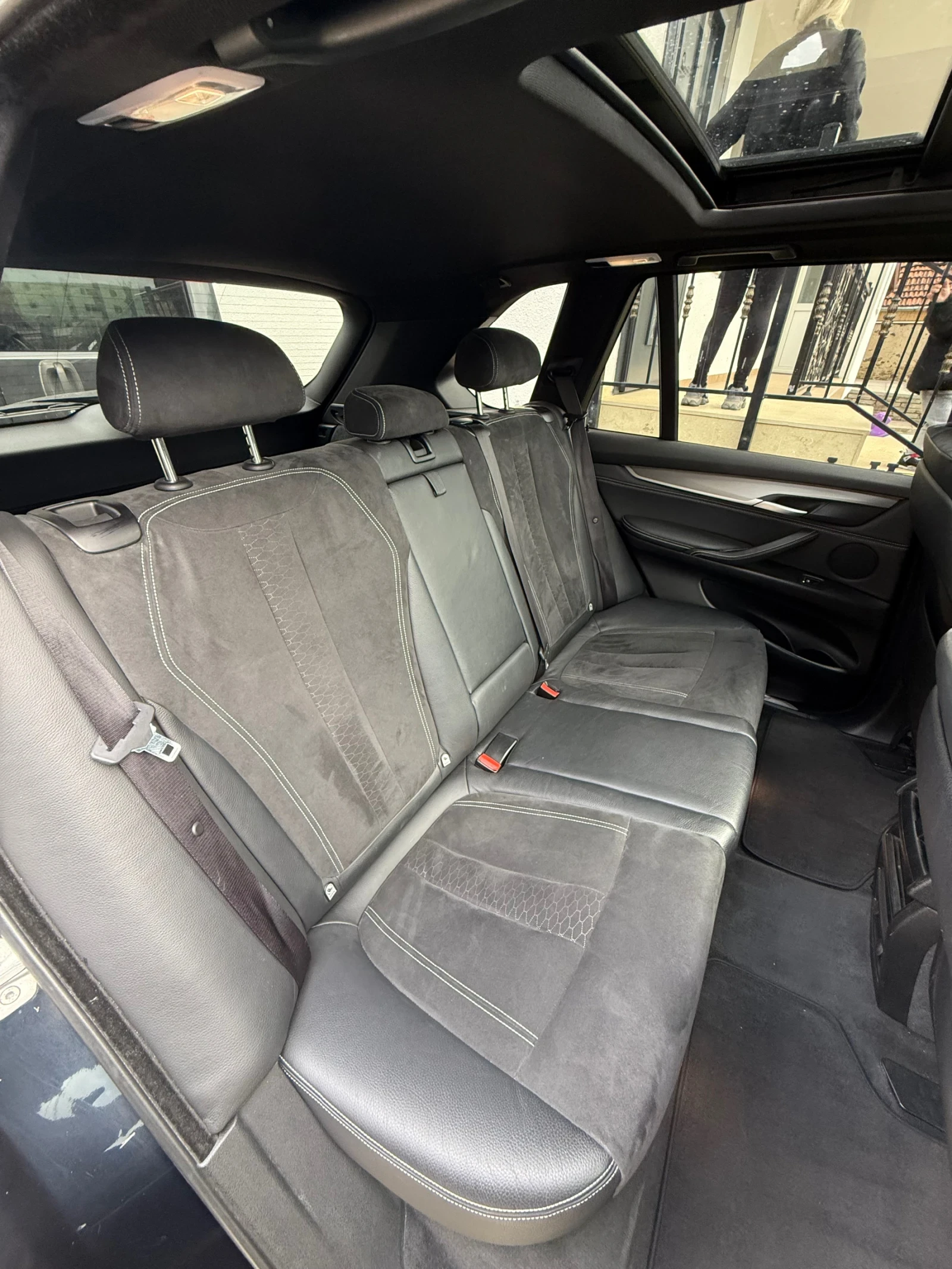BMW X5 3.0 D xDrive M-PACKET  | Mobile.bg � ����������� 10
