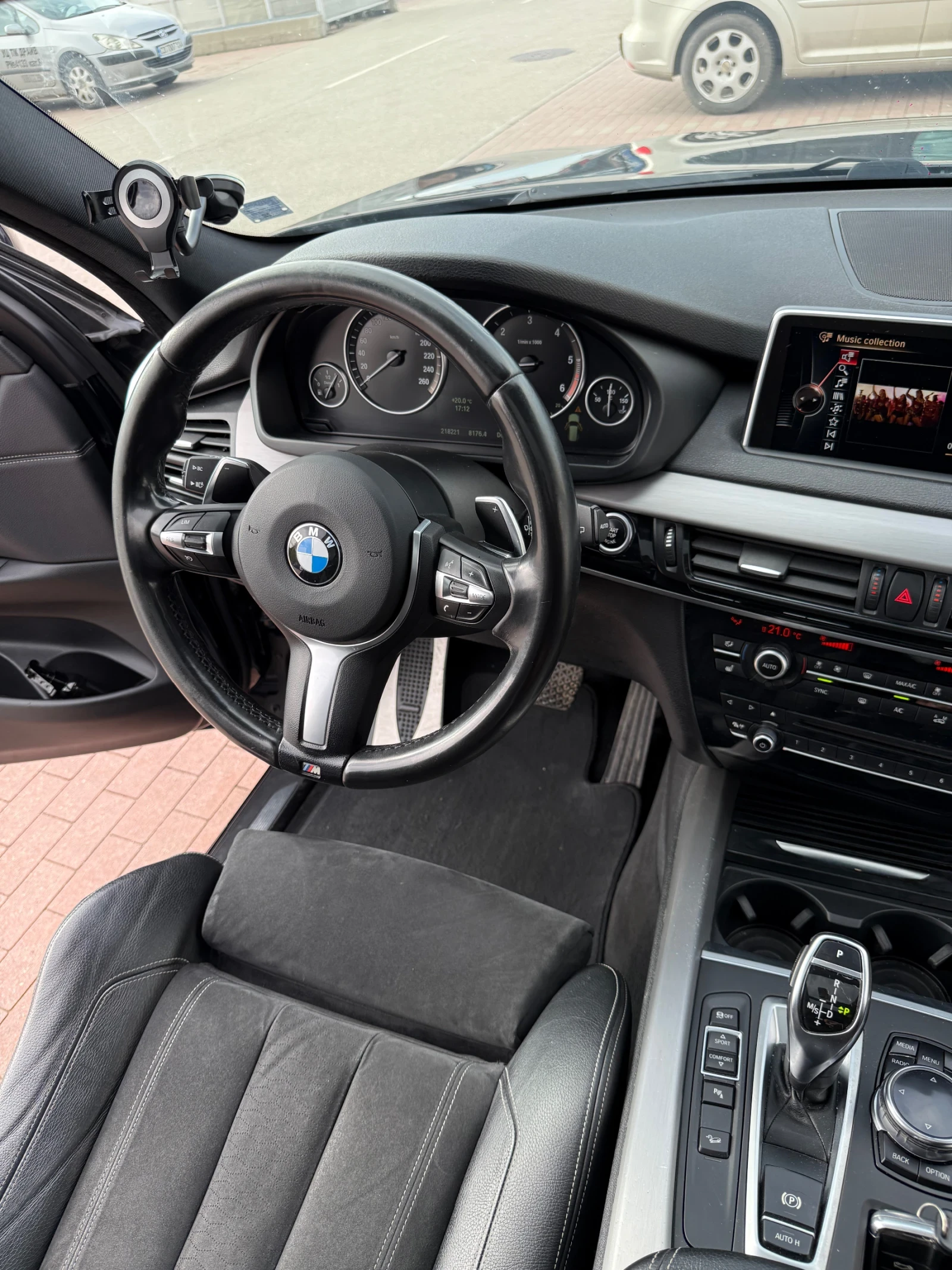 BMW X5 3.0 D xDrive M-PACKET  | Mobile.bg � ����������� 7