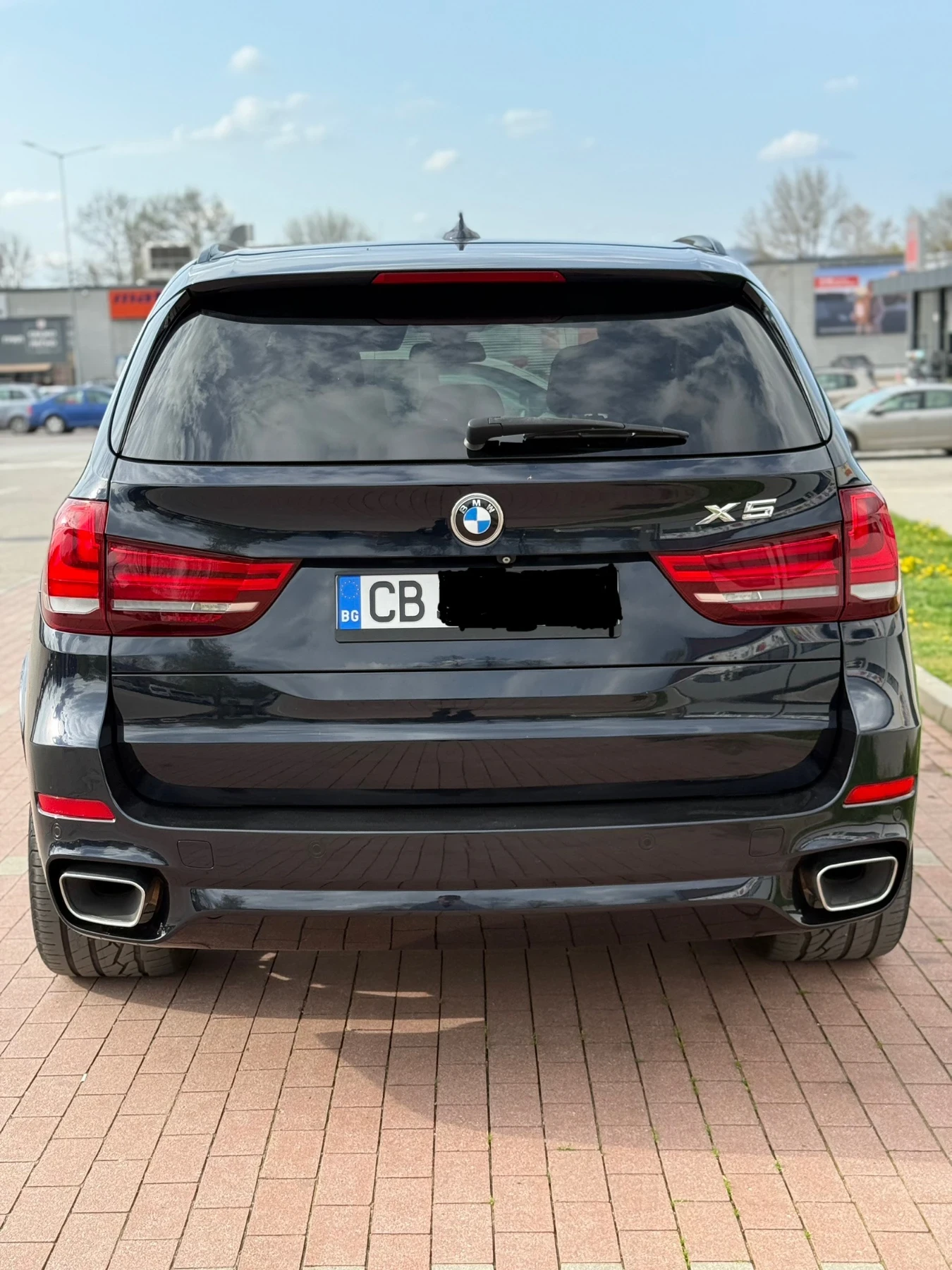 BMW X5 3.0 D xDrive M-PACKET  | Mobile.bg � ����������� 5